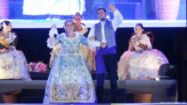 Proclamación Fogueres Xàbia 2015 – Quintà 2015 A Grapats