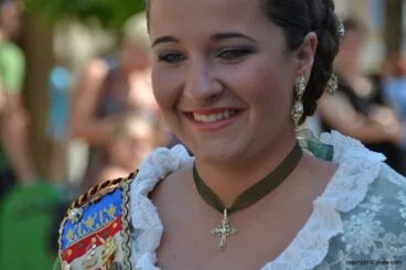 Ana Bisquert 2ª Dama