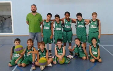 CB. Joventut Xàbia Benjamín