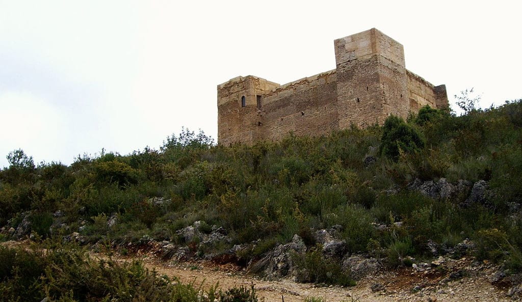 Castell de Forna