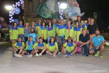 Comisión Fogueres 2015