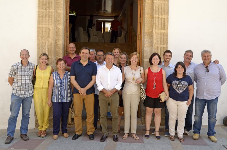 Concejales Ayuntamiento Xàbia
