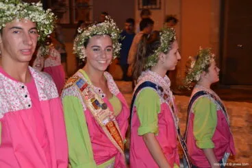 Lucía Catala sonriendo