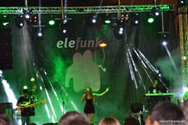 Momento de la verbena