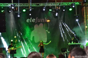 Momento de la verbena