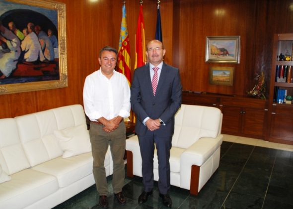 Nuevo secretario del Ayuntamiento de Xàbia