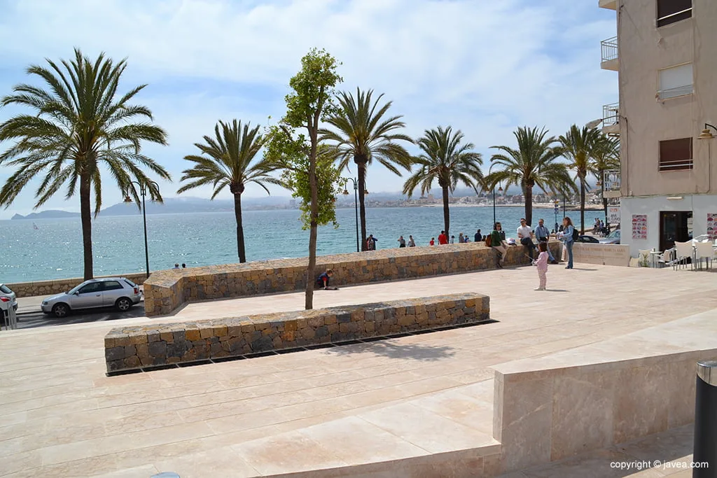 Placeta Comare Maruja Varó