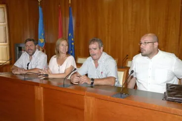 Responsables de medio ambiente