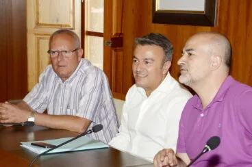 Vicent Grimalt – José Chulvi – Javier Scotto