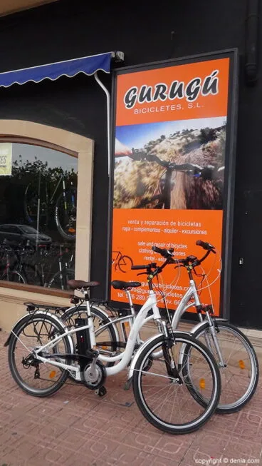 bicicletas-paseo-gurugu