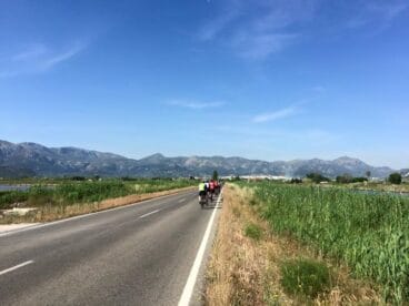 bicis aventura pata negra