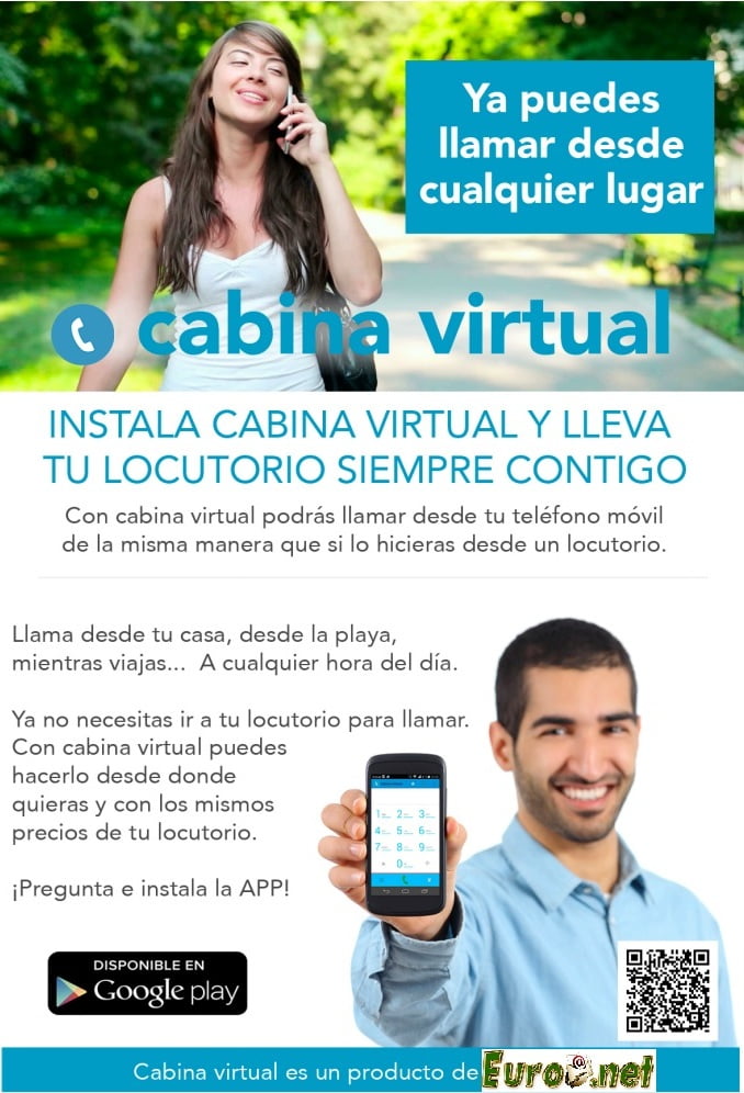 cabina virtual