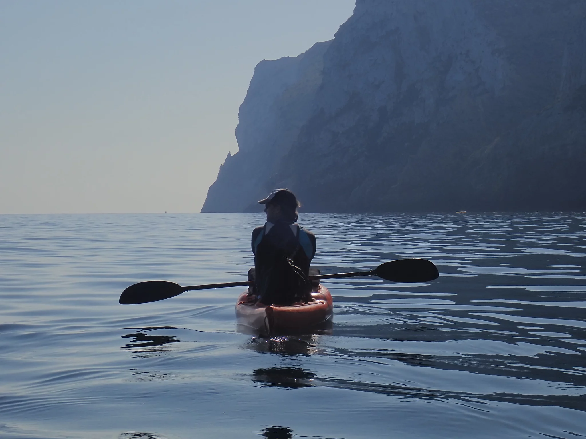Excursiones kayak de mar en Dénia – Aventura Pata Negra