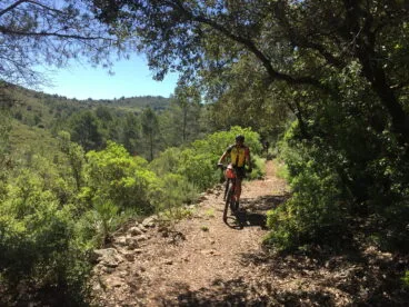 Excursiones MTB Dénia – Aventura Pata Negra