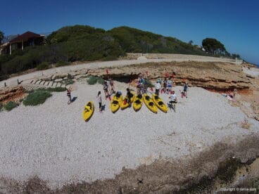 kayak