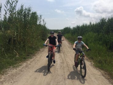 Mountain bike – Aventura Pata Negra