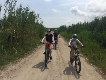 Mountain bike – Aventura Pata Negra