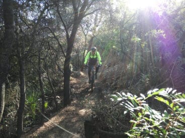 Mountain bike Dénia – Aventura Pata Negra