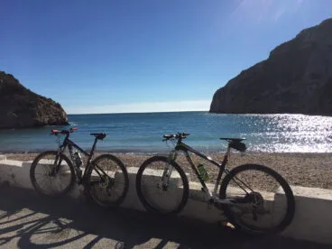 MTB Dénia – Aventura Pata Negra