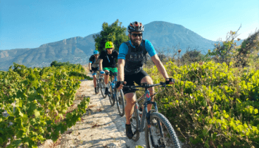 Rutas en bicicleta por la montaña