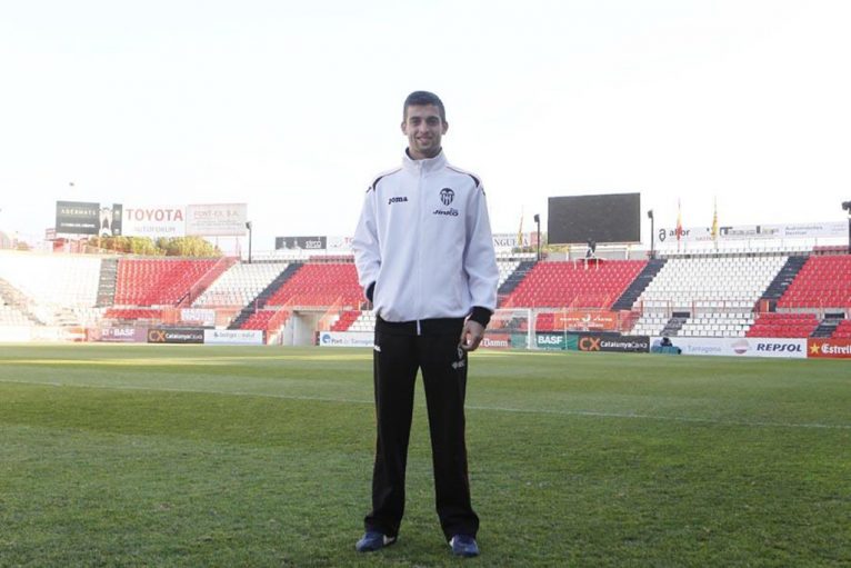 Antonio-Sivera-portero-javiense-convocado-con-la-Selección-Española-Sub-19