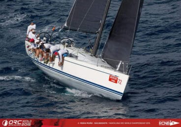 Barco Pez de Abril