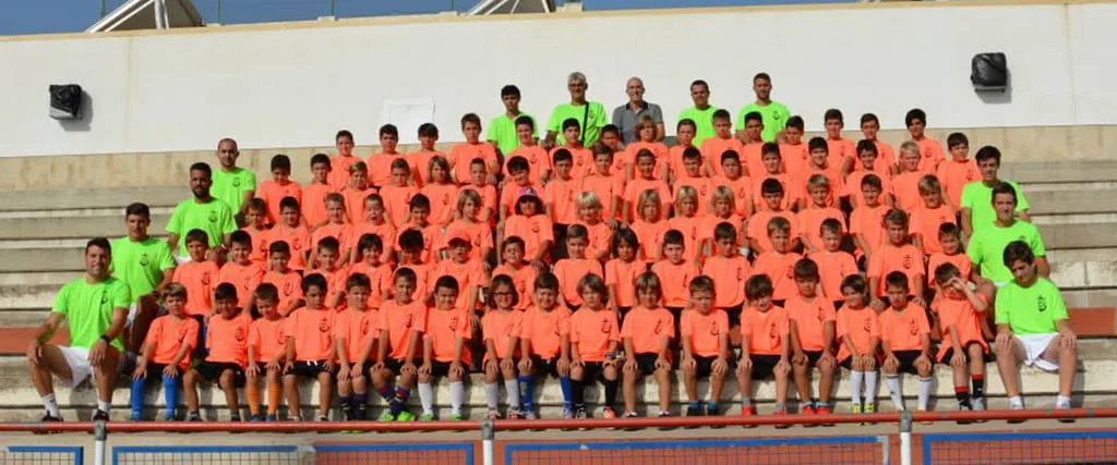 Campus Penya La Marina 2015