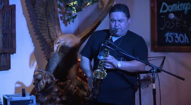 Concierto de Sax Express