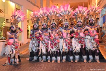 Fila Xibia Escuadra primera