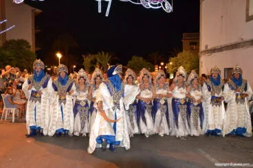 Filà Baharis Escuadra completa