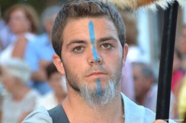 Filà Faciners portaestandarte