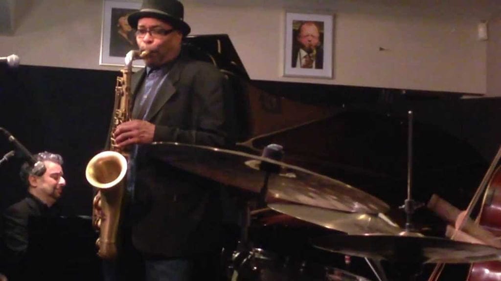 Jean Toussaint Quartet