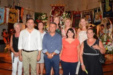 Miembros de la Corporación Municipal