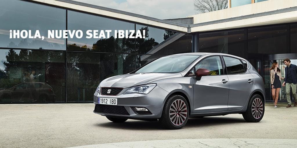 Nuevo Seat Ibiza