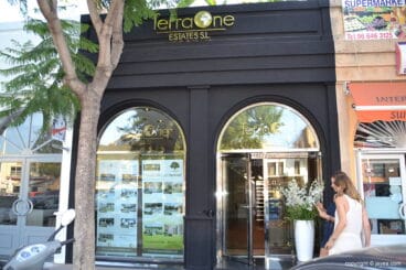 Oficina de TerraOne en Jávea