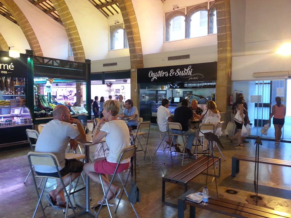 Oysters & Sushi Jávea