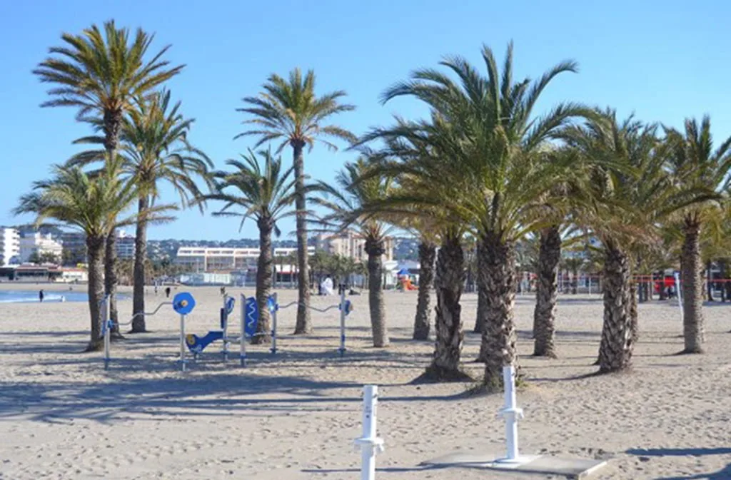 Playa del Arenal Jávea