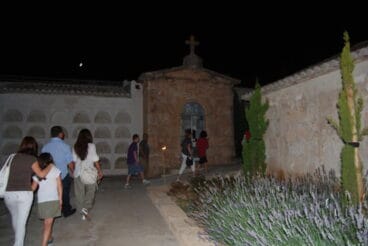 Ruta Noctura por la vila de Xàbia