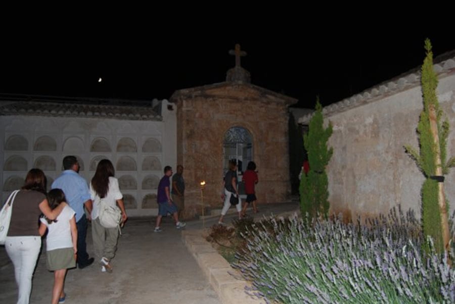 Ruta Noctura por la vila de Xàbia