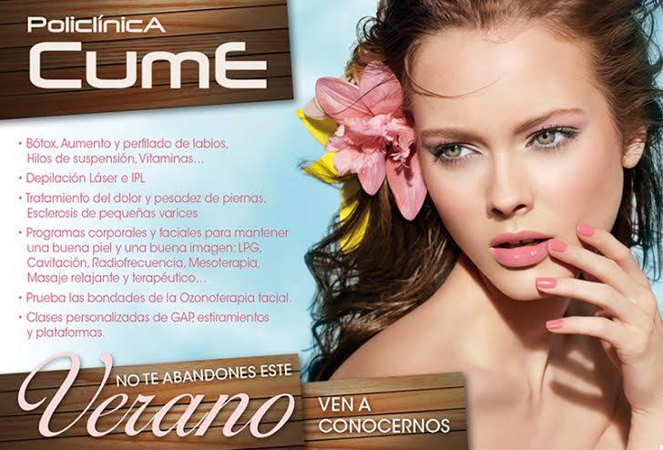 Verano en Policlínica Cume