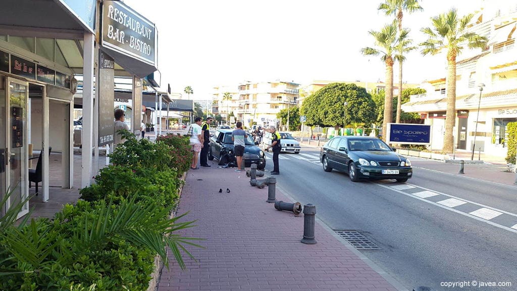 Accidente de circulación