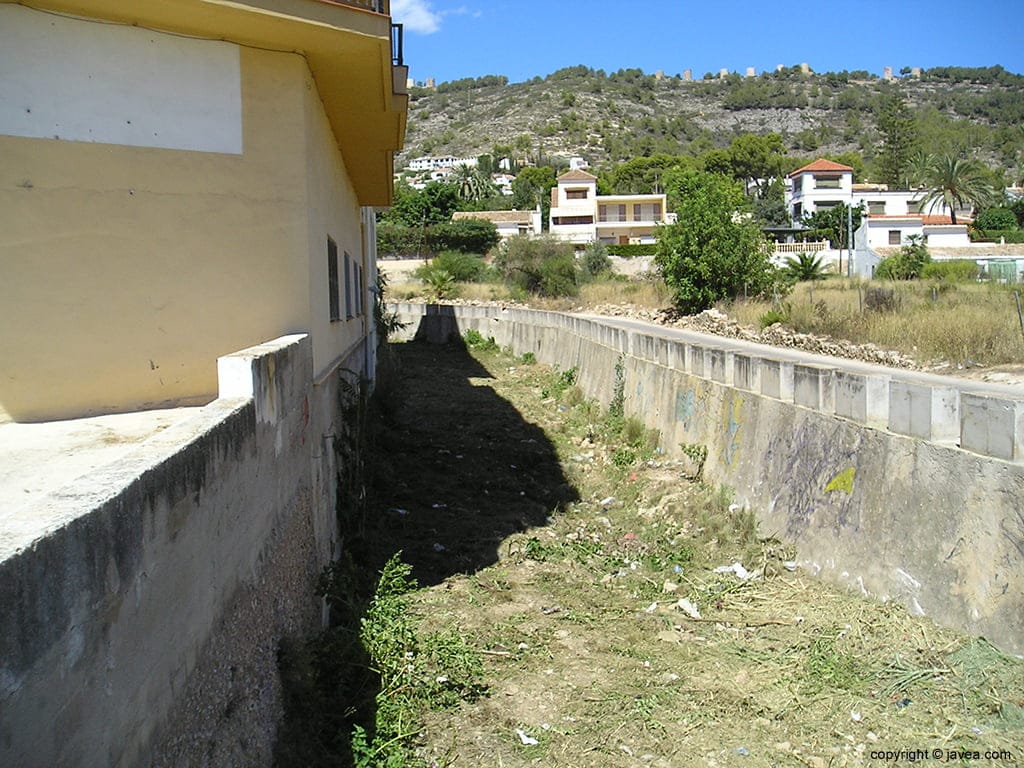 Barranc Fondo Limpio