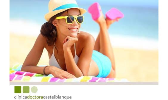 Cuida tu pelo con Castelblanque