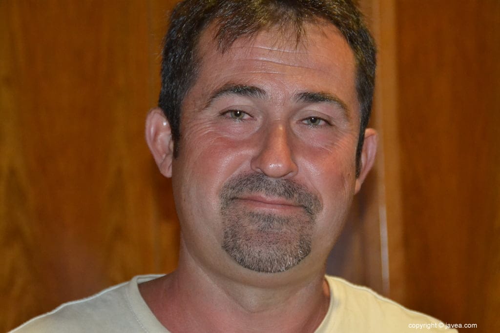 David Tiscar nuevo presidente del Club Deportivo Jávea