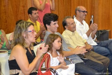 Familia de Siro PIña