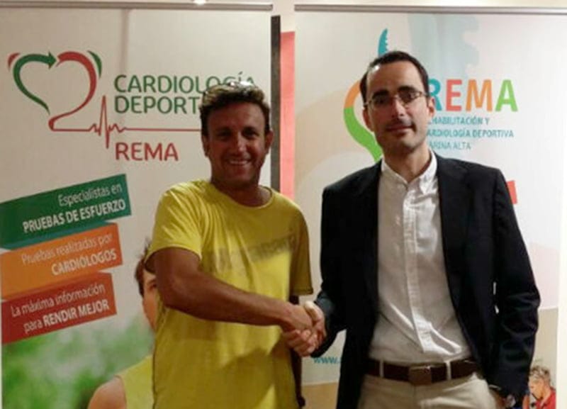 Javier Ferrer y Alfonso Valle