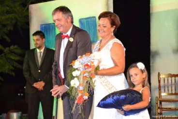 Nuevos Mayorales  felices