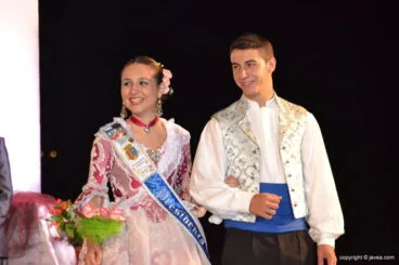 Presidentes de fogueres