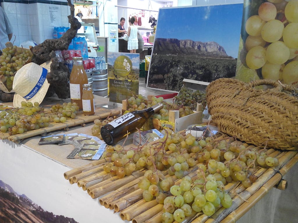 Productos del Proyecto BioMoscatell