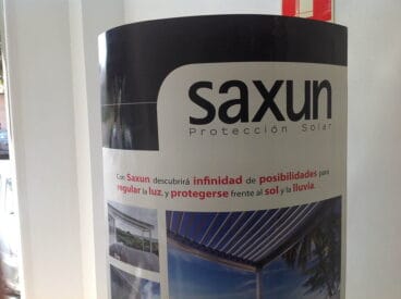 Saxun Aluminios Gómez